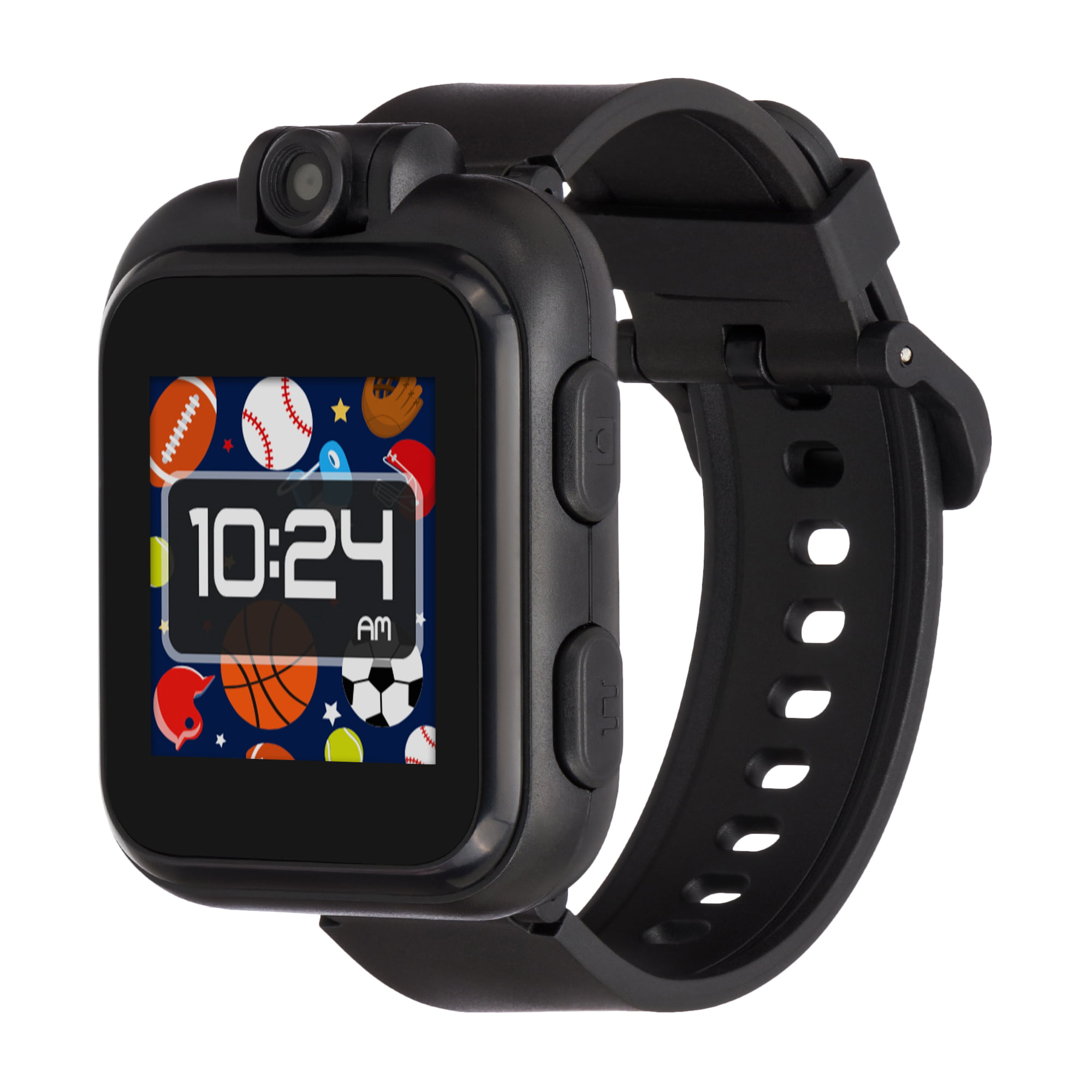 iTouch Playzoom Kids Smart Watch Black 