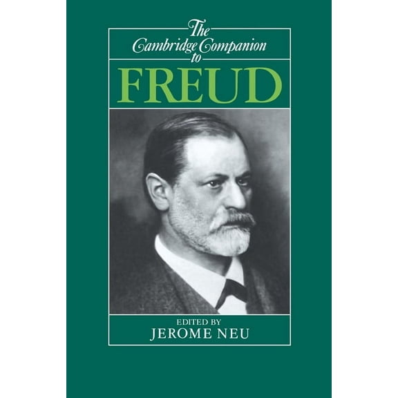Cambridge Companions to Philosophy (Hard The Cambridge Companion to Freud, (Paperback)