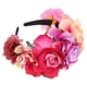 thumbnail image 5 of Headwear With Rose Flower Design For Women Suitable For Various Occasions 1Pcs, 5 of 5