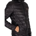 thumbnail image 5 of EA7 Woven Down Jacket, Black, 5 of 9