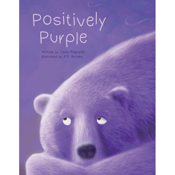 Pre-Owned Positively Purple (Hardcover) 1486714676 9781486714674