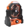 thumbnail image 4 of Ventilador para acampar al aire libre Jadeshay ABS, 4 of 14