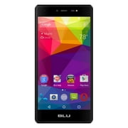 BLU Life One X L0070UU 16GB Unlocked GSM 4G LTE Octa-Core Android Phone w/ 13 MP Camera - Black