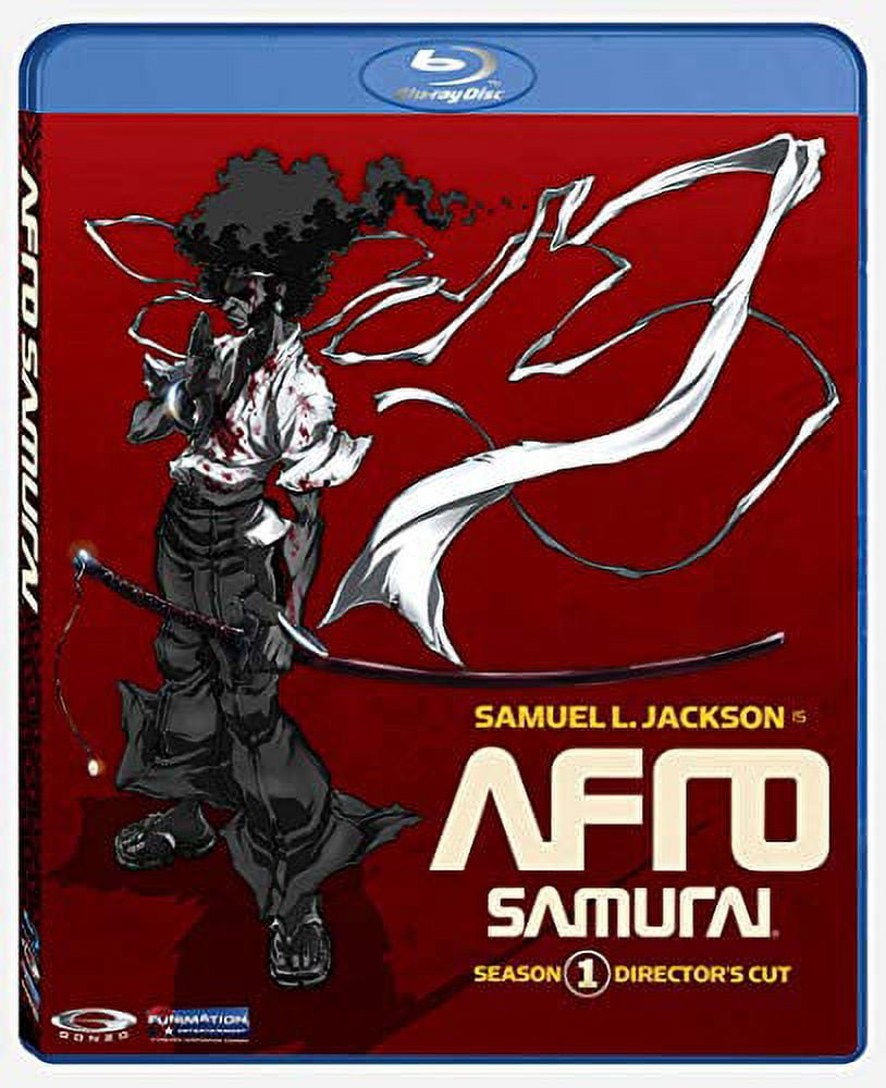 AFRO SAMURAI ディレクターズ・カット完全版 [DVD] Amazon.com: Afro Samurai: Resurrection - Director's Cut