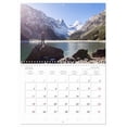 thumbnail image 5 of Wanderlust - Discover the world (Monthly Wall Calendar 2026 11.7 x 16.5 (open)), CALVENDO 14 Month Calendar, 5 of 9