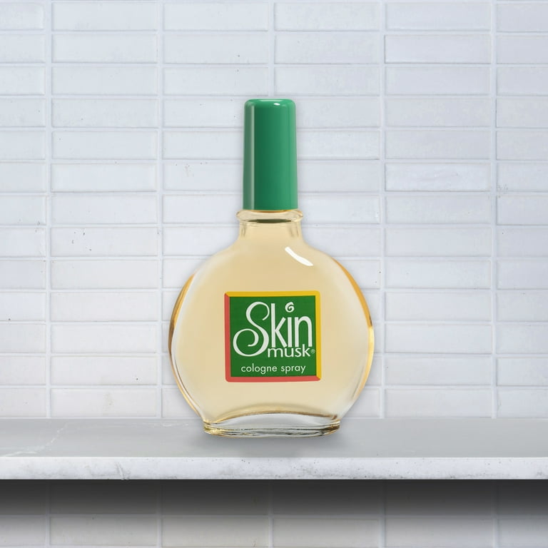 Skin Musk Cologne Spray By Parfums De Coeur - 2 oz Skin Musk Cologne Spray By Parfums De Coeur - 2 oz