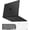 Black, variant on MOSISO MOSISO Compatible with MacBook Air 13 inch Case M5 M4 M3 M2 2026-2022 A3449 A3240 A3113 A2681, Anti-Fingerprints Corner Protective Hard Shell with TPU Bumper Edge,3 in 1 Kit