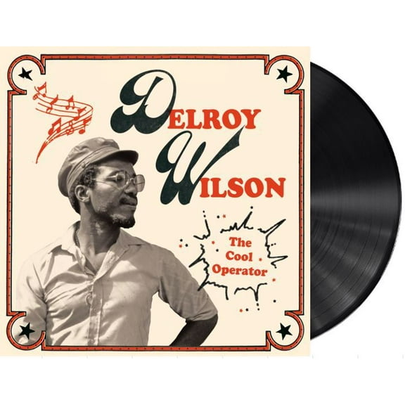 Delroy Wilson - The Cool Operator - Music & Performance - Vinyl