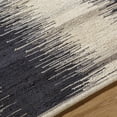 thumbnail image 4 of Hauteloom Leala Wool Living Room, Bedroom Area Rug - Southwestern - Dark Purple - 2' x 3', 4 of 5