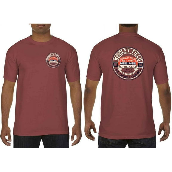 Wrigley Field Max Shirt by ThirtyFive55