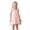 Light Pink, variant on Toddler Girl Dress Sleeveless Mesh Layer Trendy Lovely Elegant Mesh Tulle for Party Dress Set