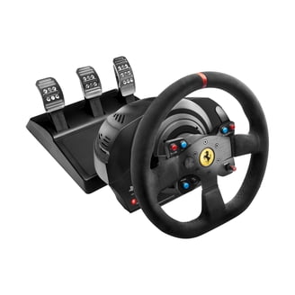 Thrusmaster TX Racing Wheel Ferrari 458 Italia Edition, 4469016