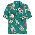 thumbnail image 1 of Camisa Disney Mickey and Friends Button Down para hombre, 1 of 3