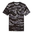 thumbnail image 1 of PLAYERA PUMA NIÑOS ESS CAMO NEGRO CASUAL negro 008, 1 of 3