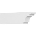 thumbnail image 1 of Ekena Millwork RFTP05X08X30NEB 8 x 5 x 30 in. Standard New Brighton Architectural Grade PVC Rafter Tail, 1 of 1