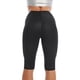 thumbnail image 4 of Pantalones deportivos para niñas, deportes de compresión, polainas calientes para correr ejercicio 5 puntos jinwen Pantalones de sauna de fitness, 4 of 8