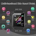 thumbnail image 6 of Fostbeen Smart Watch for Kids Ages 3-12 Years Old, Kids Phone Smart Watch Boys with SOS Call Camera Games Recorder Alarm Flashlight Music Player Christmas Birthday Gifts Toys for Boys Girls, 6 of 7