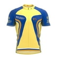 thumbnail image 3 of New Jersey Bike Short Sleeve Cycling Jersey  for Women - Size M, 3 of 4