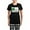 With Checker Pant, variant on CafePress - Girlz Who Run And Other Fun T Women's Dark Pajamas - Women's Short Sleeve Print T-Shirt and Pants Dark Cotton Pajama Set