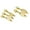 Gold, variant on Necklace Layering Clasps Layered Necklace Clasp 2/3 Strands Gold Silver Magnet Multiple Necklace Separator for Women