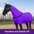 thumbnail image 4 of Premium Horse Full Body Slinky - Full Zipper & Faceless - Lycra Material - Available in 11 Colors, 4 of 7