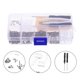 thumbnail image 4 of 1 Set of Glasses Repairing Screws Professional Glasses Repair Kit (Silver), 4 of 4