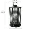 thumbnail image 3 of Home Clearance,Electric Bug Zapper With Light Hook Portable Standing Or Hanging Light For Home, 3 of 5