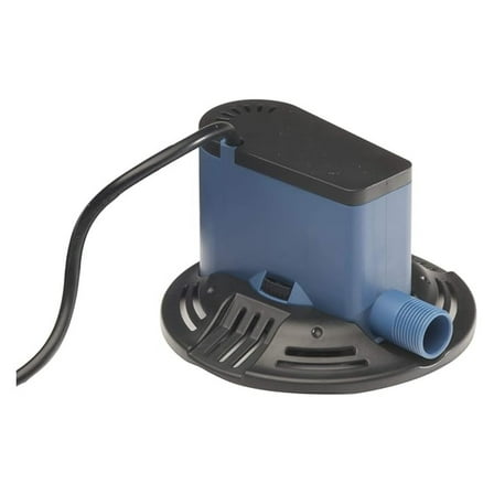 195093 Winter Electric Cover Pool Pump, Automatic On/Off 350 GPH