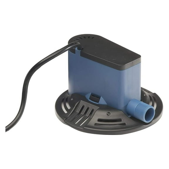 195093 Winter Electric Cover Pool Pump, Automatic On/Off 350 GPH