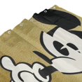 thumbnail image 4 of Cortina de ducha de Mickey Mouse con dibujos animados, cortinas de ducha para baño con 12 ganchos, impermeable, lavable, poliéster, juego de decoración para el baño, 60 x 72 pulgadas, hierro, 4 of 8