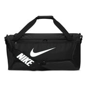 Nike Men's 22.60" Durable Sports Duffel Bag, Black