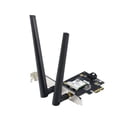 thumbnail image 1 of Adaptador WiFi ASUS PCE-AX1800 WiFi 6 Bluetooth 5.2 1800 Mbps, 1 of 6