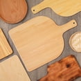 thumbnail image 4 of Rewera 1 pieza-espátula de madera para Pizza, tabla para hornear en casa, 4 of 4