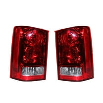 NEW TAIL LIGHT PAIR COMPATIBLE WITH HONDA PILOT 2009-2015 HO2800174 33550-SZA-A02 HO2801174 33500-SZA-A02 33500SZAA02
