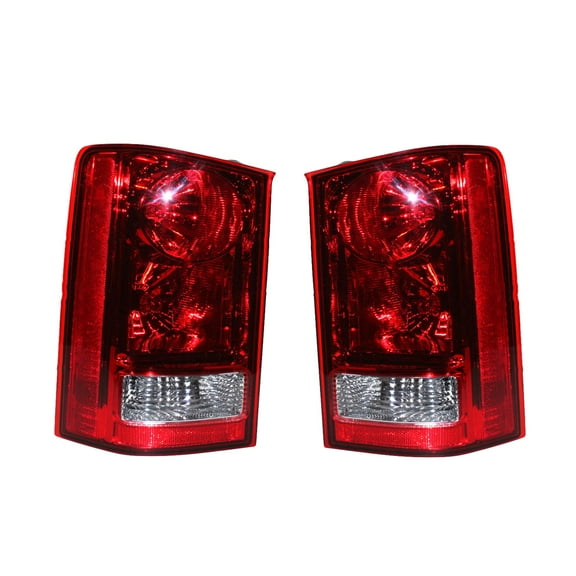 NEW TAIL LIGHT PAIR COMPATIBLE WITH HONDA PILOT 2009-2015 HO2800174 33550-SZA-A02 HO2801174 33500-SZA-A02 33500SZAA02