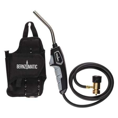 BERNZOMATIC 2880270 Hose Torch Kit, Propane MAPP, 5 Ft Hose by BernzOmatic
