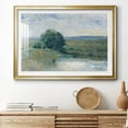 thumbnail image 5 of Riverbank Impression I Premium Framed Print - Ready to Hang, 5 of 8