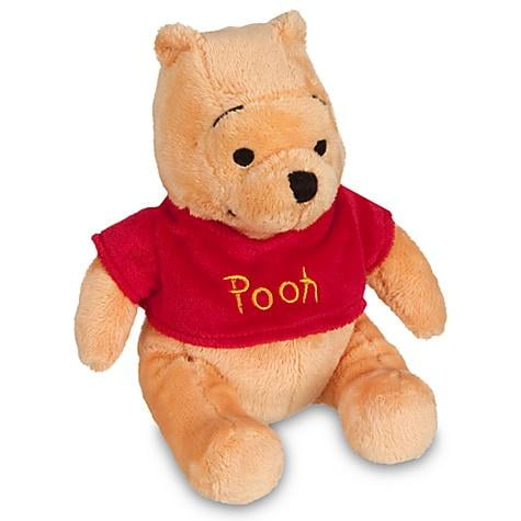 walmart winnie the pooh stuffed animals