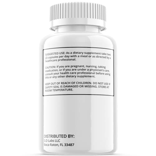 Trim Life Labs Keto Supplement Pills (1 Pack) - Walmart.com