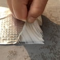thumbnail image 3 of Ruban Adhésif Étanche en Aluminium Butyle pour Réparer les Fissures de Surface et de Toit, 5mx5cm, 3 of 7