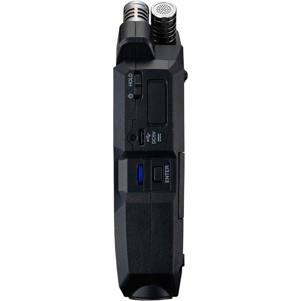 Zoom H4essential 4-Track 32-Bit Float Portable Audio Recorder + Zoom ZDM-1 Mic Pack + More