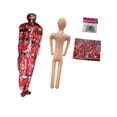 thumbnail image 1 of GUOOL Halloween Inflatable Mannequin DIY Halloween Decorations for Festival Garden Style E, 1 of 9