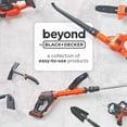 thumbnail image 3 of beyond by BLACK+DECKER - BDPK70284C1AEV Juego de herramientas para el hogar con taladro/desarmador d, 3 of 8