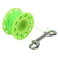 thumbnail image 2 of Lightweight Diving Reel, Rust Resistant, Portable Belt, High Strength Nylon Rope, Stainless Steel Double Head, 2 of 7