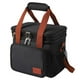 thumbnail image 1 of Paquete de aislamiento de doble capa Bolsa de almuerzo Bolsa de aislamiento Bento Paquete de hielo para picnic al aire libre, 1 of 6