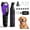 Deep Purple, variant on &   Kit for Thick Coats,   Trimmer with  Display & Storage Bag (Purple, 2 in 1)