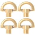 thumbnail image 1 of Miangastore 4pcs Mini Keys Winding Movement Micro Keys Music Box Handles Music Box DIY Accessories, 1 of 9