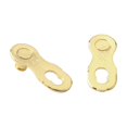 thumbnail image 3 of Milisten 4Set Trailer Chain Connector Steel Golden Simple Disassembly Chain Buckle 2.1X0.82In, 3 of 8