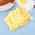 thumbnail image 1 of 100pcs Mini Plastic Spoons Flatware Spoons For Jelly Ice Cream Dessert Spoons, 1 of 5