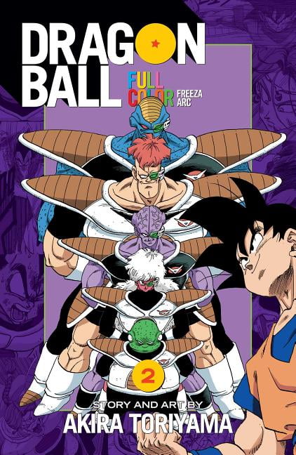 Dragon Ball Z Manga Collection: Complete Box Set Vols. 1-26